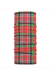 P.A.C - Original Tartan Cardinal Bandana