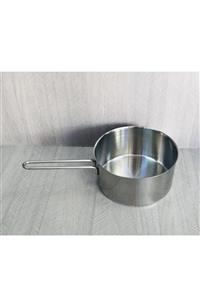 Kafdağı HOME Kaçerola Sütlük Ve Sosluk Paslanmaz Çelik 18 Cm 2000 Ml