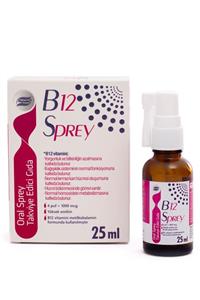 Phytodef Vitamin B12 - 25ml Sprey (Çilek Aromalı)