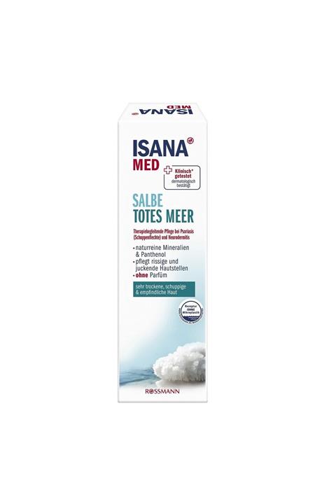 ISANA Med Ölü Deniz Kremi 150 ml