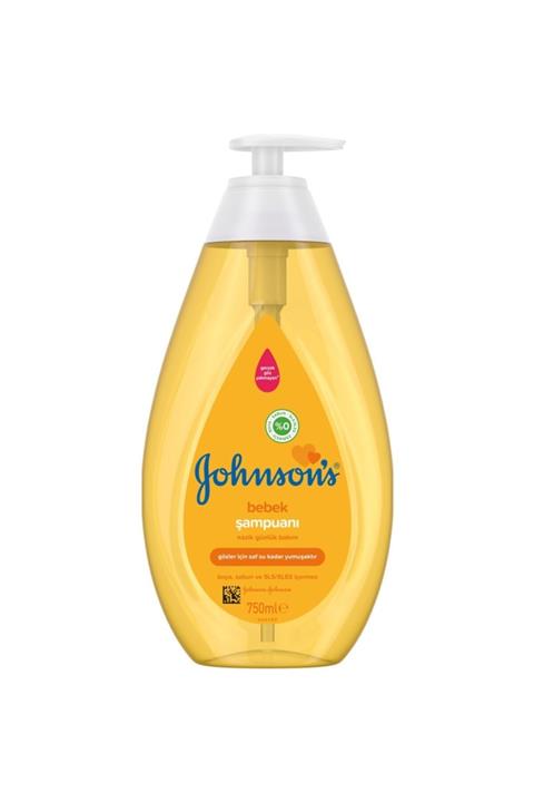 Johnson´s Baby Johnson Baby Şampuan 750 Ml