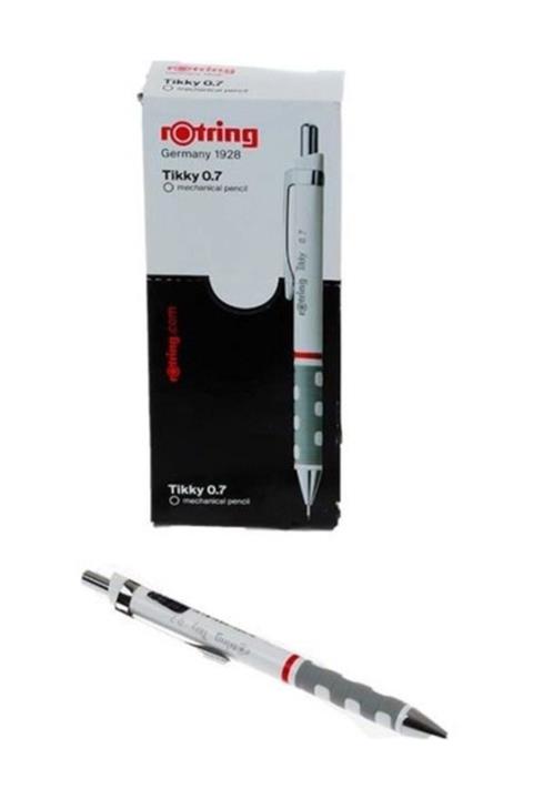 Rotring Tikky 0.7 Versatil Kalem Beyaz