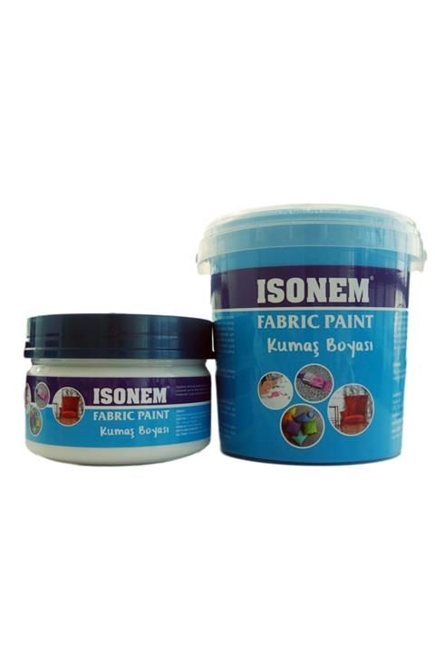 Isonem Kahverengi Fabric Paint Kumaş Boyası 350 cc