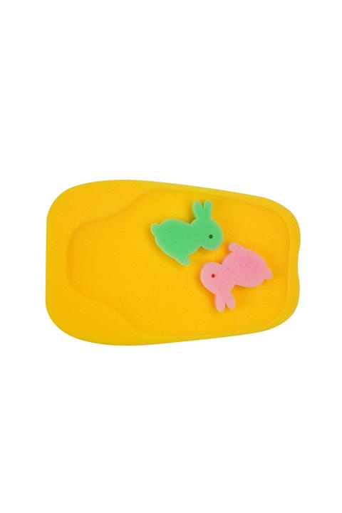 Bebekevi Küvet Içi Sünger-sarı