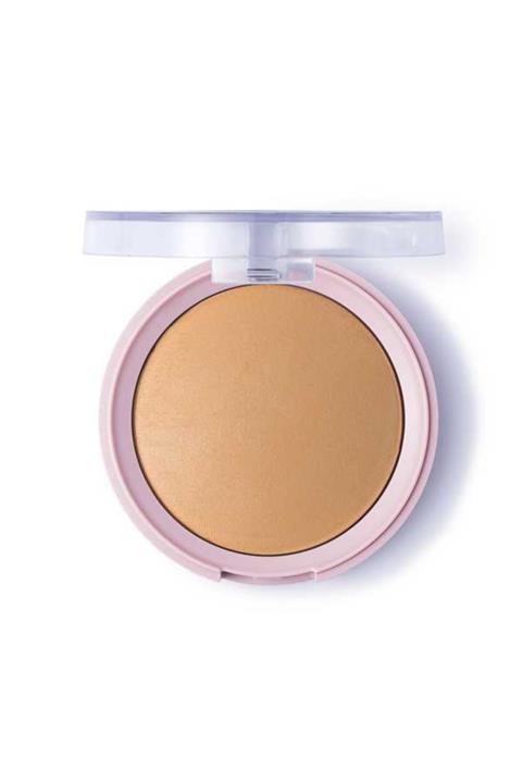 Pretty Mat Pressed Powder Dark Beige 008