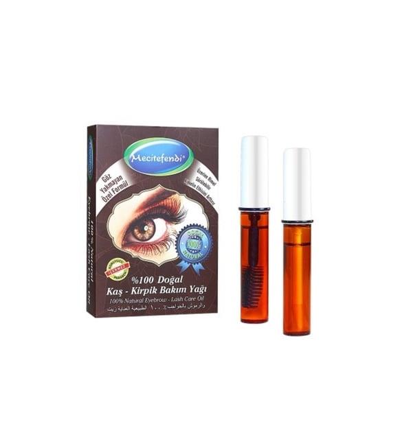 Mecitefendi Kaş-kirpik Bakım Yağı 2x8 Ml