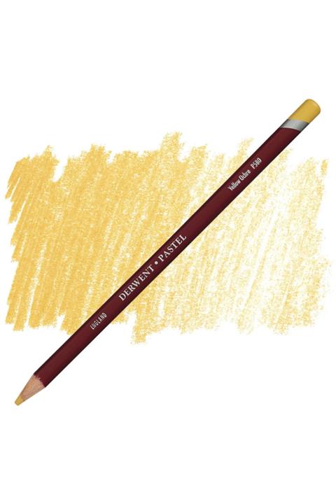 Derwent Pastel Pencil P580 Yellow Ochre