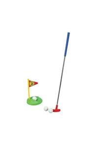Mega Civciv 0466 Metal Sopalı Golf Seti