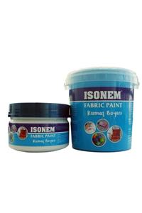 Isonem Fabric Paint Kumaş Boyası Kırmızı 350 cc