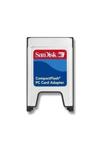 SanDisk Pcmcıa-cf Compact Flash Adaptör