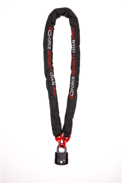 Force Chain Pro+ Kilitli Zincir 8mm X 150cm