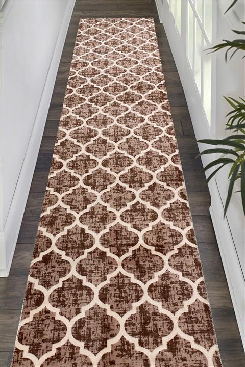 Payidar Halı Yıkanabilir Kaymaz Taban 150 X 175 cm Desen 090 Kesme Yolluk