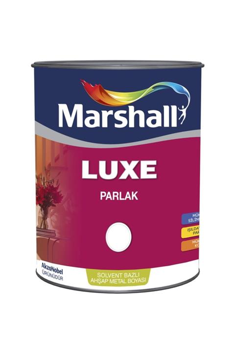 Marshall Luxe Parlak Sentetik Yağlı Boya 2.5 lt