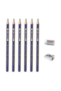 Faber Castell Faber-castell Goldfaber Dereceli Kalem Çizim Seti