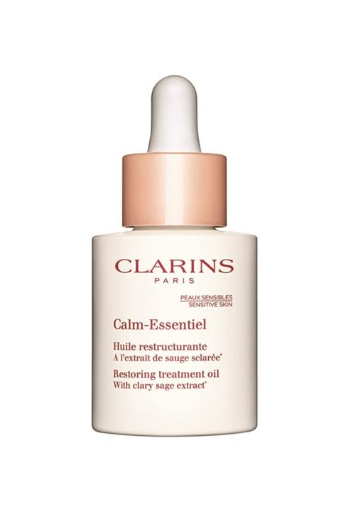 Clarins Calm Essentıel Restorıng Treatment Oıl 30 Ml