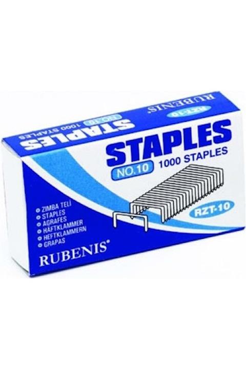 Rubenis No:10 Zımba Teli