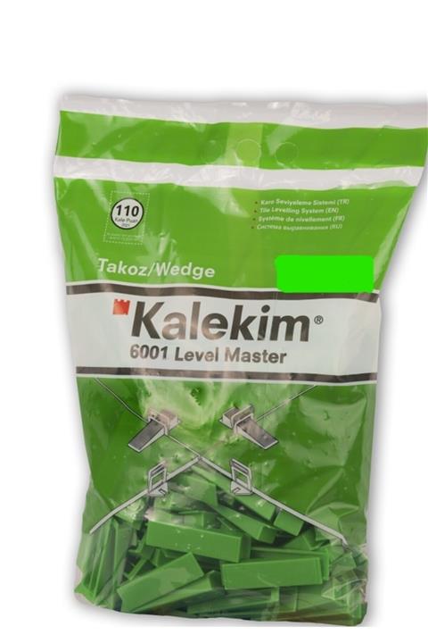 Kalekim Level Master Takoz 100 Adet 6001