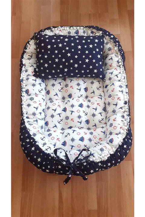 parlak style Unisex Bebek Yatak
