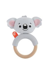 FISHER PRICE Örgü Dişlik Gri Koala