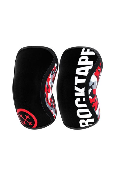 ROCKTAPE Assasins Red Camo Dizlik 5mm