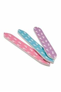 Sally Hansen Ayak Tırnaklarına Özel Törpü - Toe Nail File - 1 Adet - 075280022196