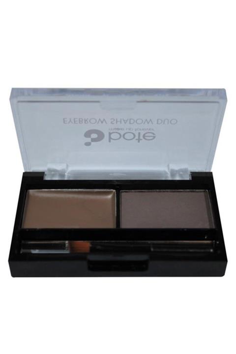 Bote Makeup Eyebrow Shadow Duo20