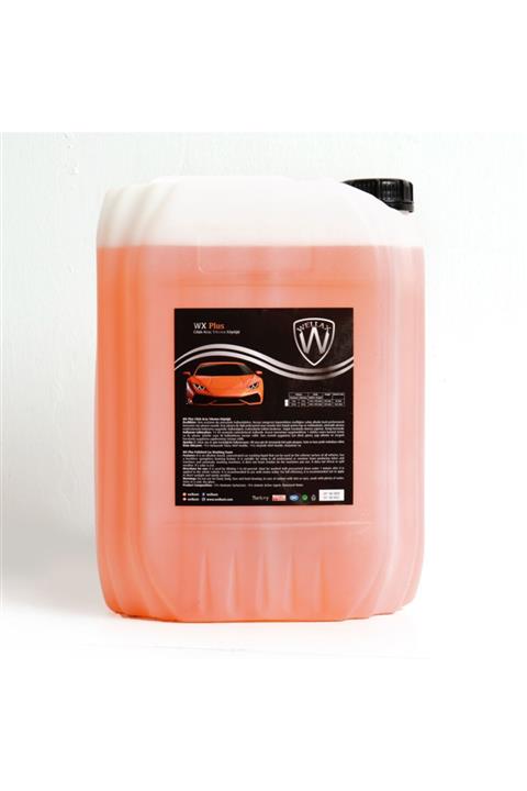 WELLAX Wx Plus Cilalı Oto Yıkama Köpüğü 23lt