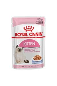 Royal Canin Kitten Jelly Pouch Yavru Kedi Maması 85 Gr