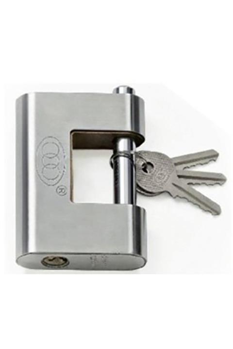 TriCircle Trı-cırcle Yassı Kilit (br970)