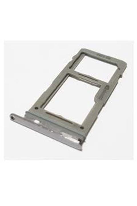 Tk Tech Samsung S10 Plus G975 Sim Kapağı Beyaz