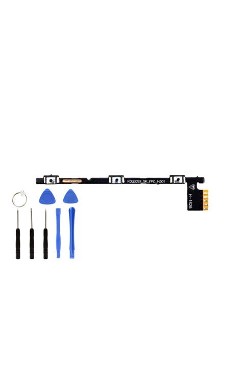 Tk Tech General Mobile Gm9 Pro Yan Ses Film Tamir Seti Yanında