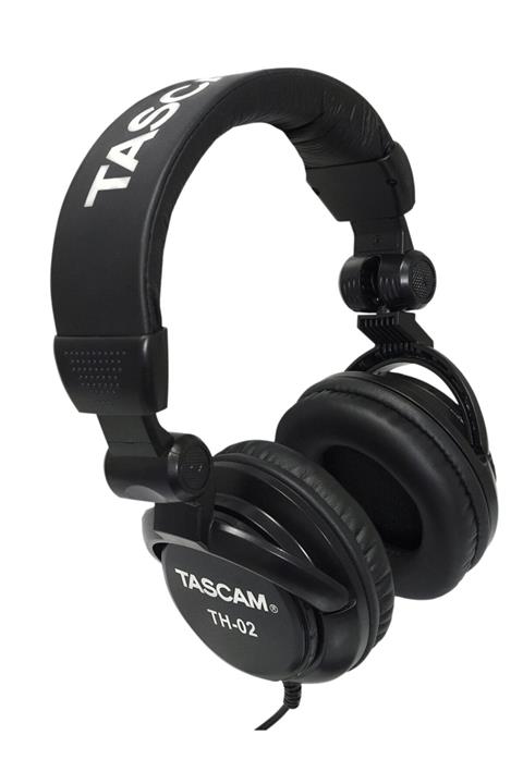 TASCAM Th-02 Stüdyo Referans Kulaklığı