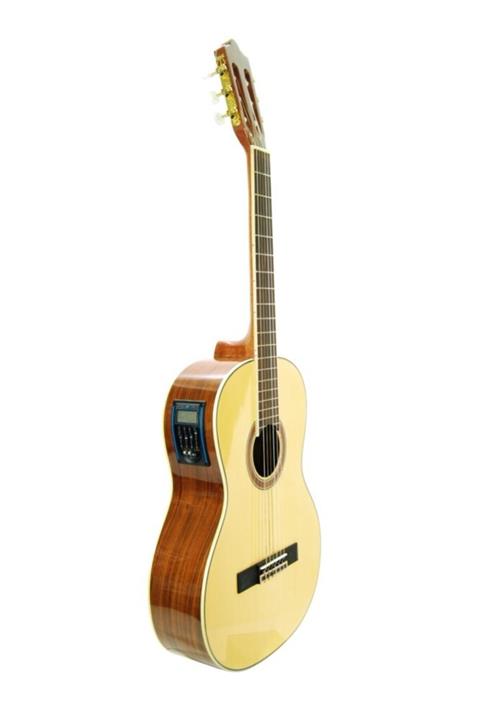 Segovia Gitar Klasik Pro Ekolayzırlı Sgc300eq4t