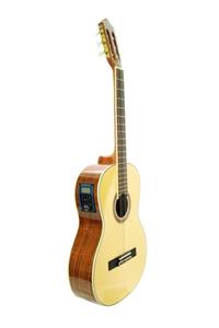 Segovia Gitar Klasik Pro Ekolayzırlı Sgc300eq4t