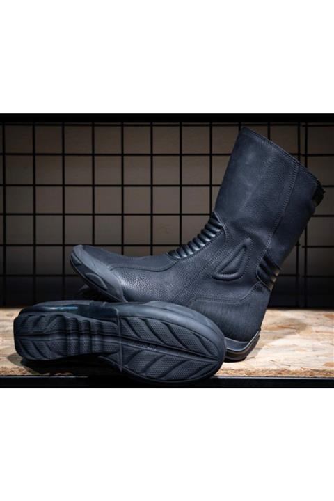 DURATECH Lugano Uzun Korumalı Motosiklet Botu