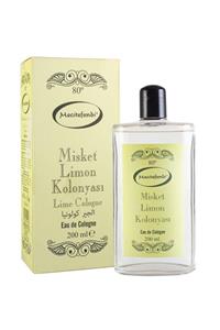 Mecitefendi Misket Limon Kolonyası 200 ml