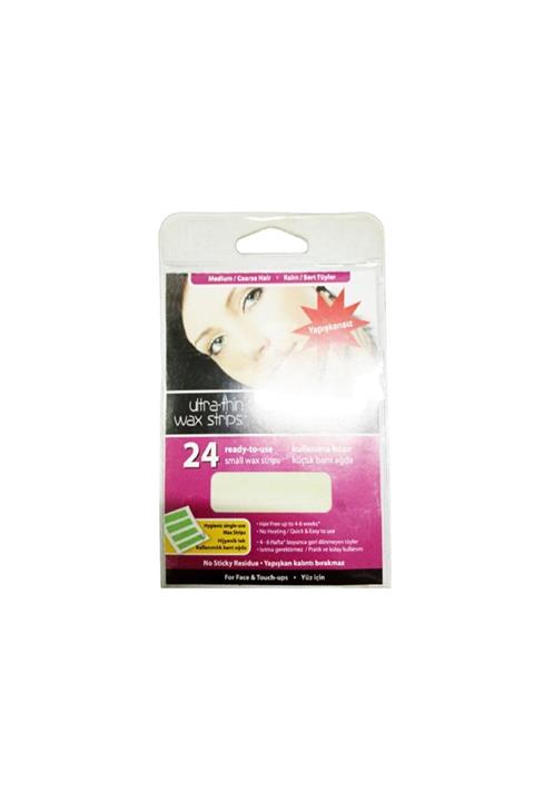 1000Hour Yüz Için 24'lü Küçük Ağda Bandı