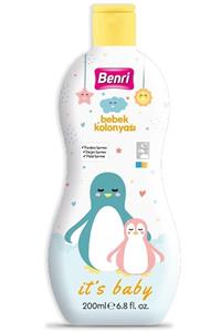 Benri Bebek Kolonyası 200  ml