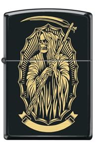 Zippo Reaper Design Çakmak