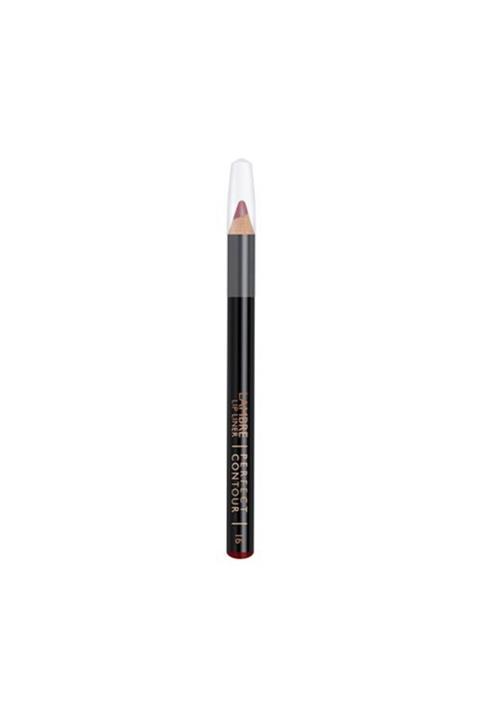 LAMBRE Lıplıner Perfect Contour 16 Bordo 1,14 G