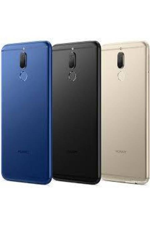 Medyar Huawei Mate 10 Lite Arka Kapak Batarya Kapağı Gold
