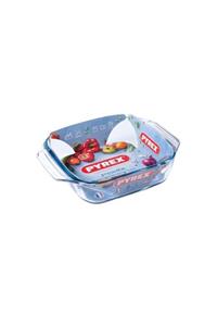 Pyrex Kare Fırın Kabı 2,3 Lt