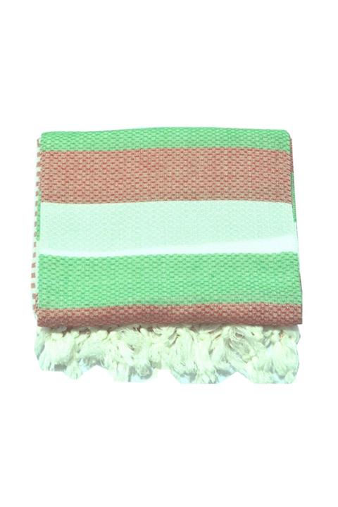 KURULAR RİZE BEZLERİ Pamuklu Peştemal Havlu