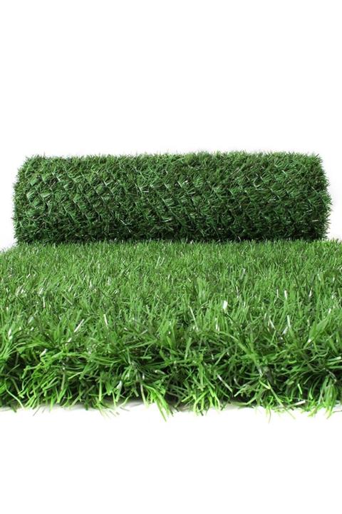 Universal Çim Çit Uv Korumalı 1.6 Mm Pvc Tel 100 Cm