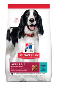 Hill's Canine Adult Medium Tuna&rice 2.5 kg