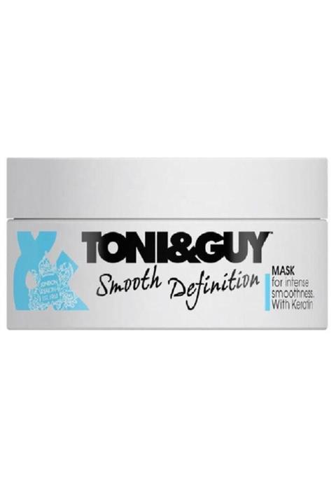 Toni&Guy Smooth Definition Kuru Saçlar Için Saç Maskesi 200ml