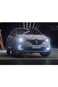 FEMEX Renault Captur Led Xenon Uzun Far Ampulu Premio H1 Csp Chipset