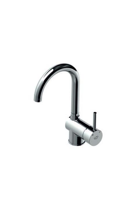 GPD Tek Gövde Lavabo Bataryası Espina Mtl70