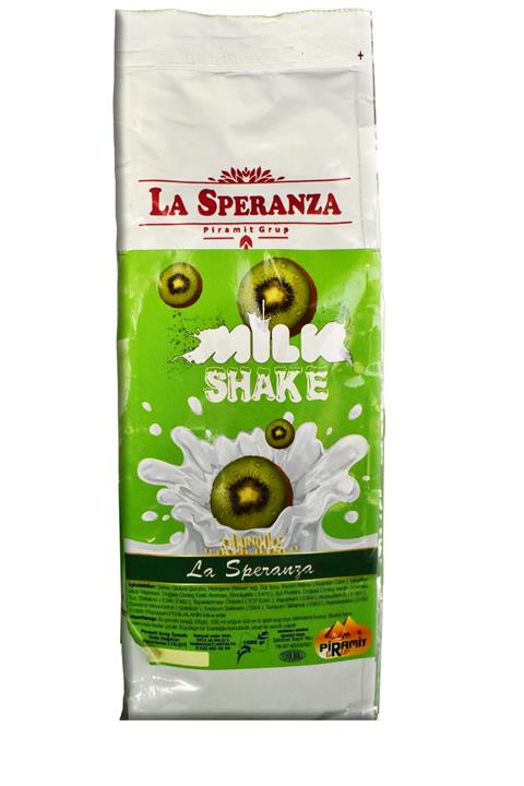 La Speranza Kivi Aromalı Toz Milkshake 1000 gr