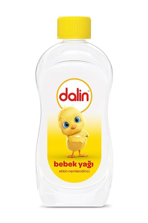 Dalin *Dalin Bebek Yağı 100 ml.